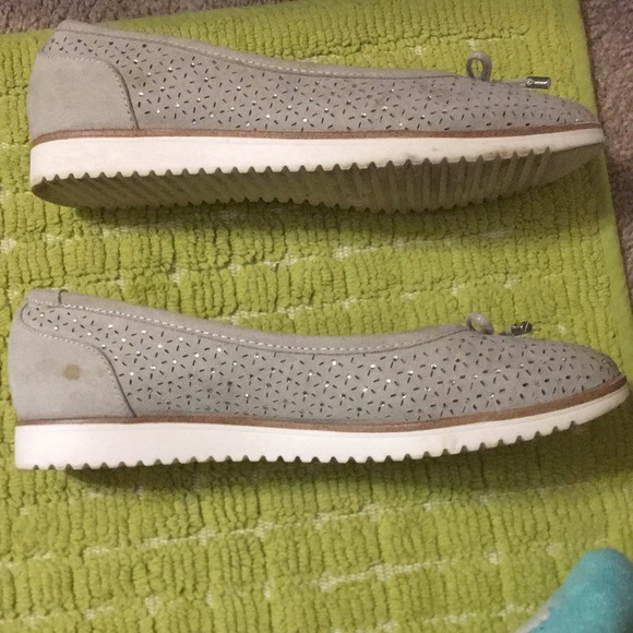 Xappeal silver flats - Picture 3 of 7